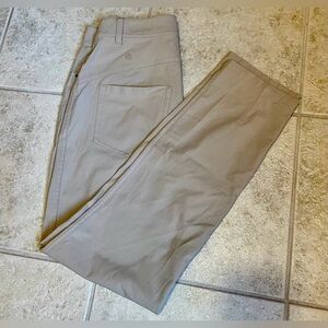 Lululemon City Sleek 5 pocket Pants